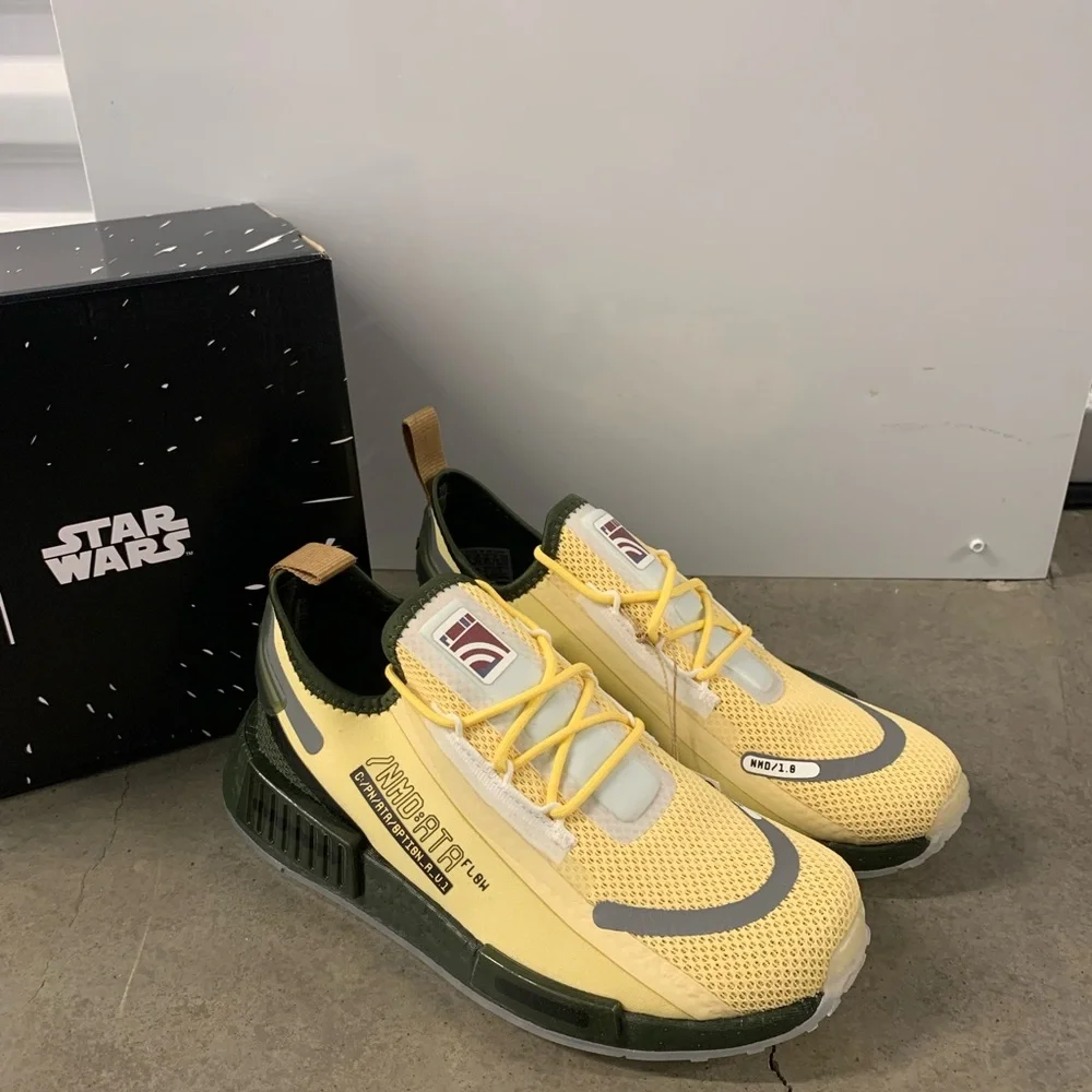 adidas x Star Wars NMD R1 Spectoo BOSSK